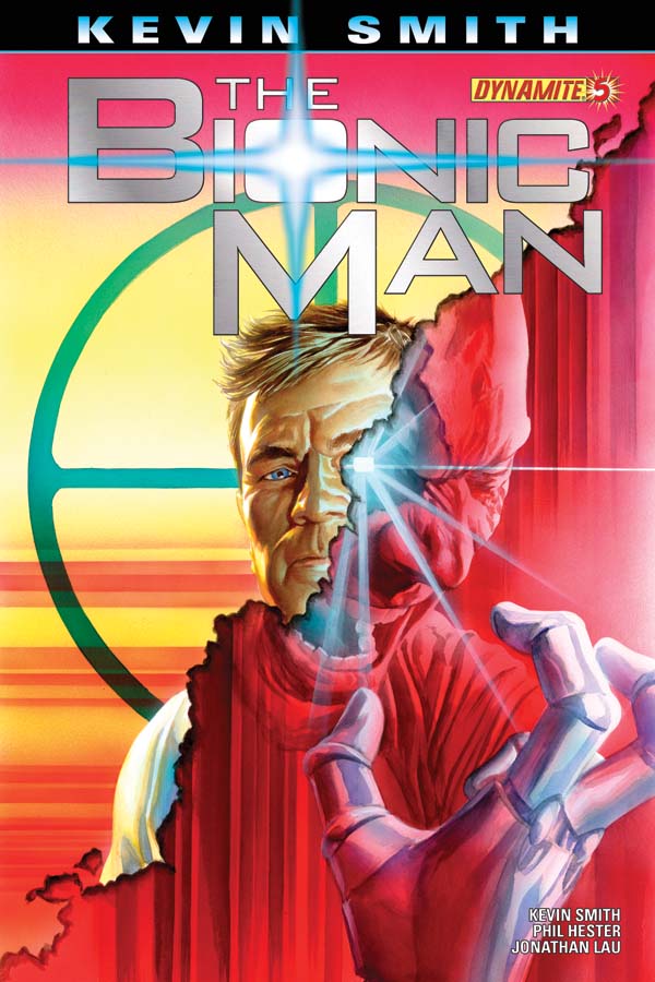 The Bionic Man The Bionic Man
