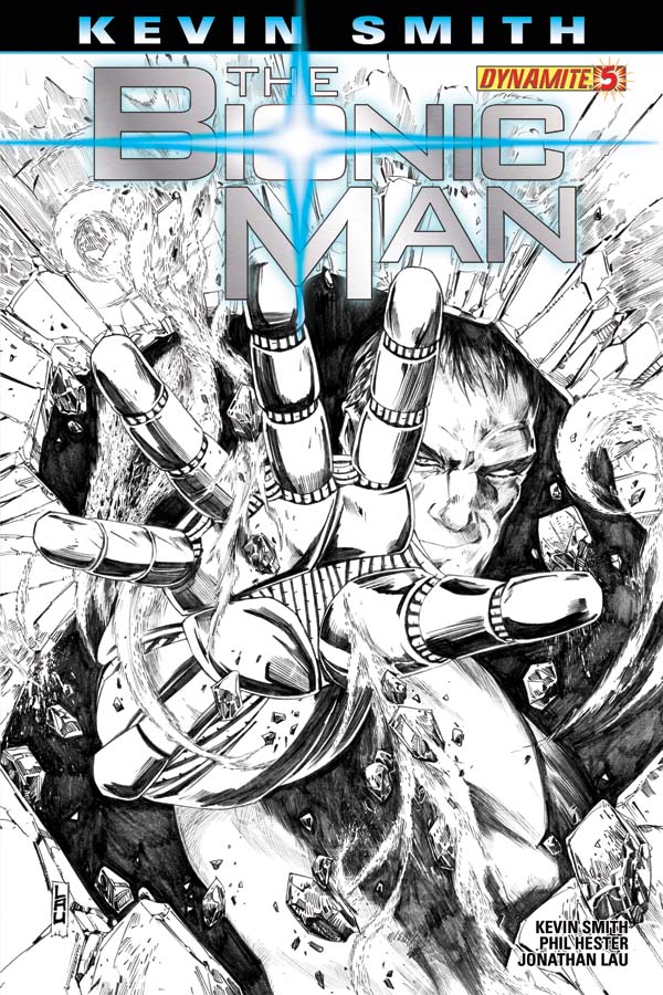 The Bionic Man The Bionic Man