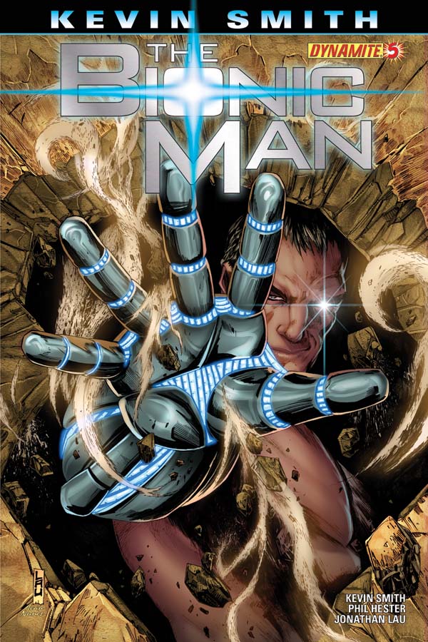 The Bionic Man The Bionic Man