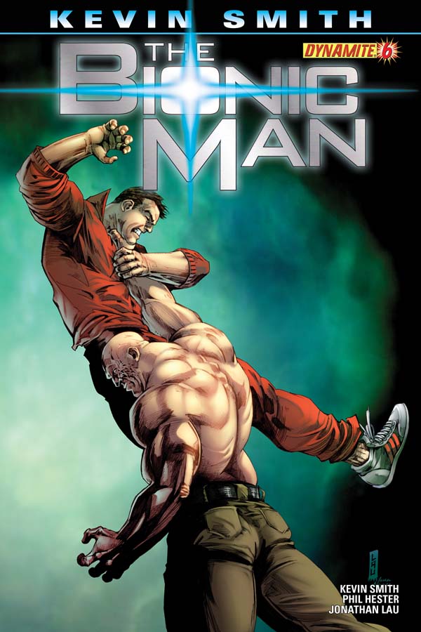 The Bionic Man The Bionic Man