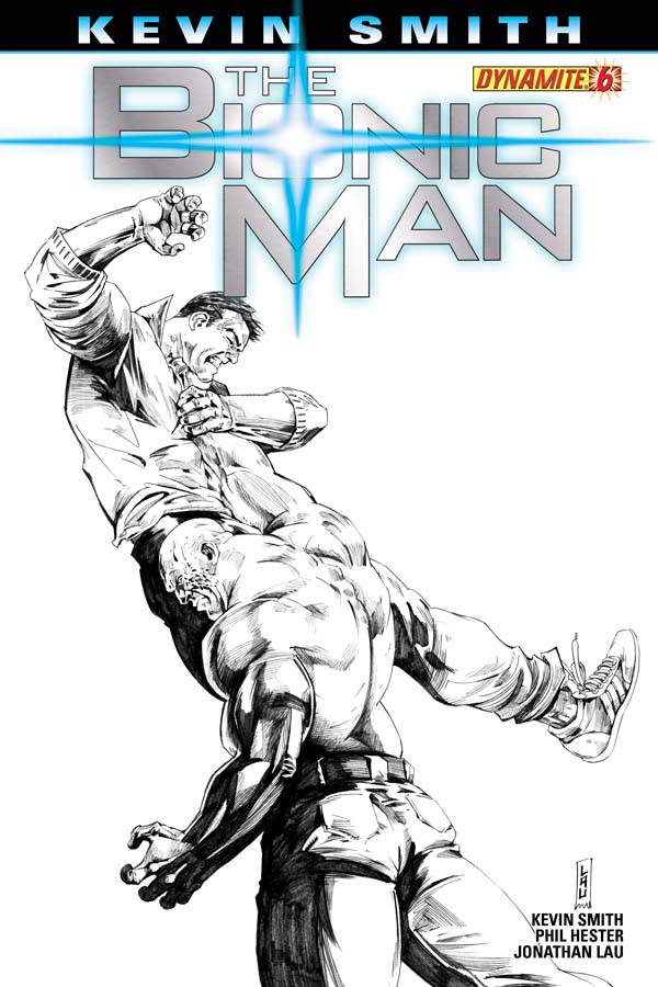 The Bionic Man The Bionic Man