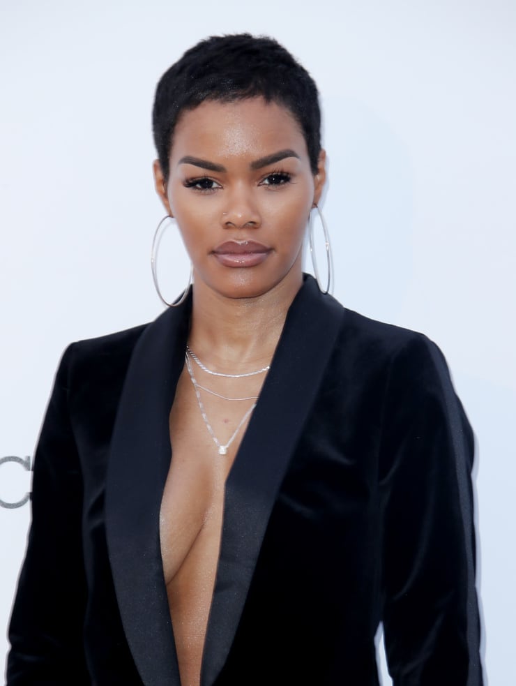 Teyana Taylor Teyana Taylor