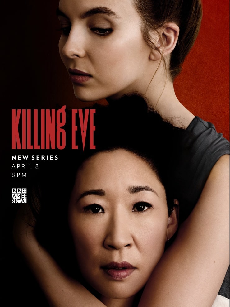 Killing Eve Killing Eve