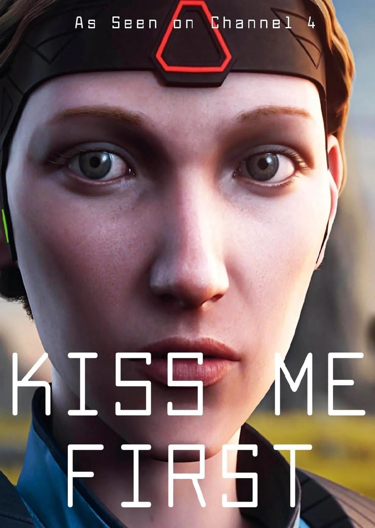 Kiss Me First 