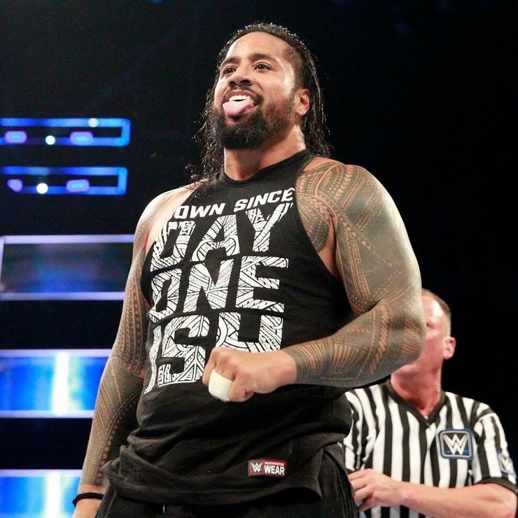 Picture of Jimmy Uso