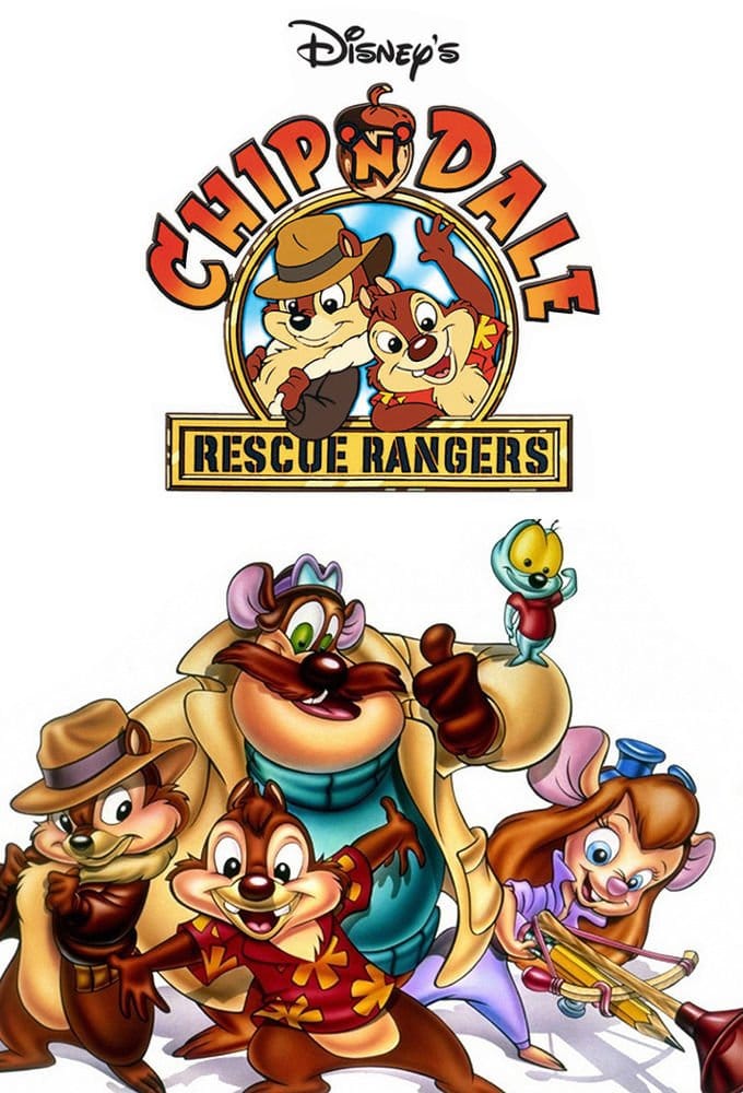 Chip 'n' Dale's Rescue Rangers to the Rescue                                  (1989)