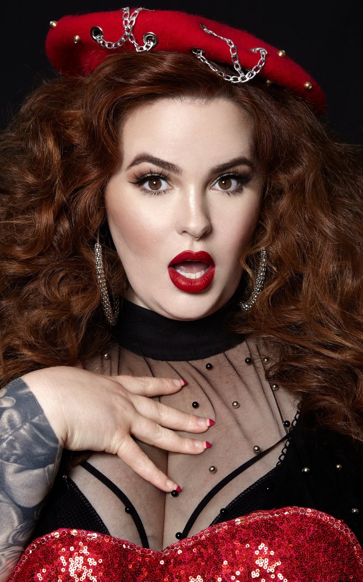 Tess Holliday