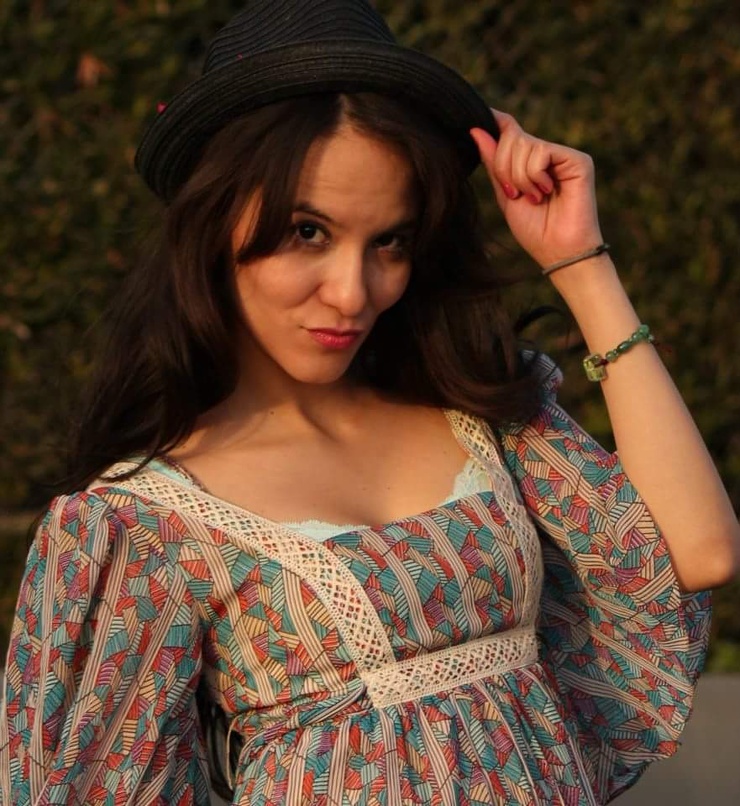 Karina Gomez-Trejo
