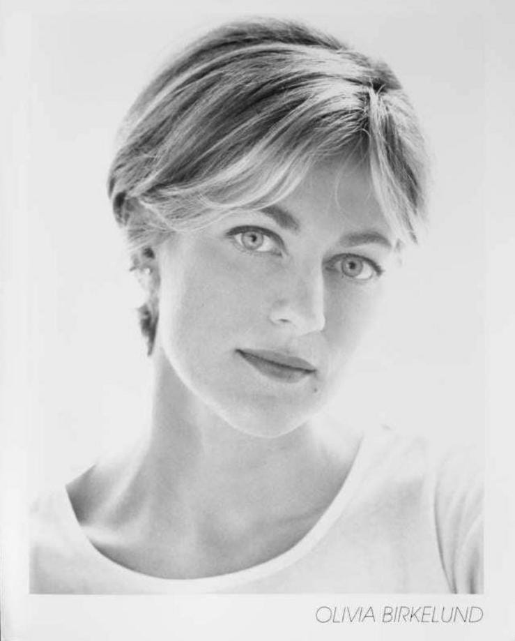 Olivia Birkelund