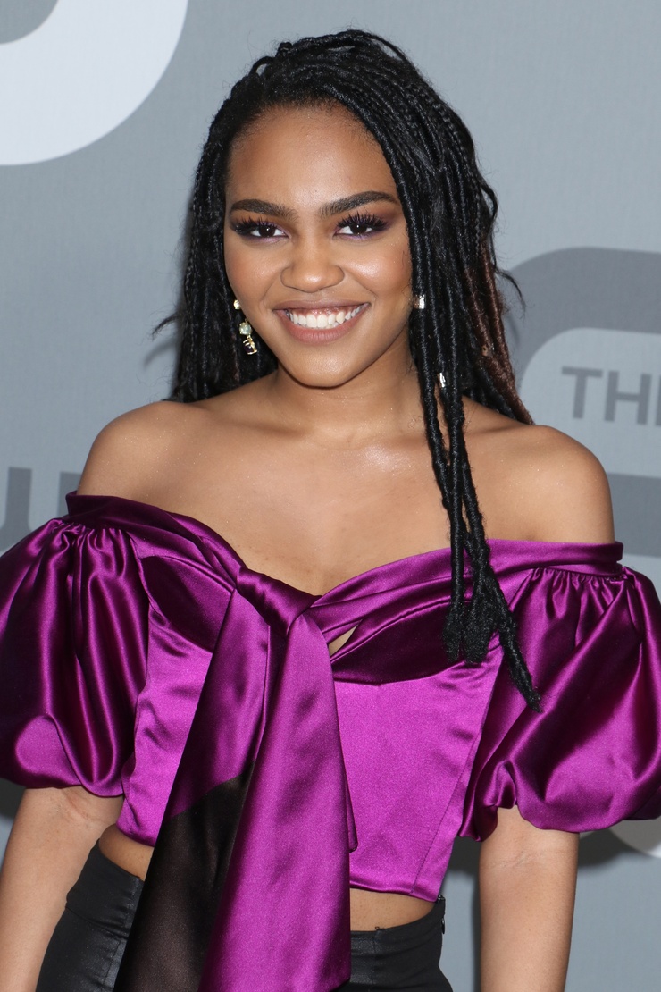 China Anne McClain picture