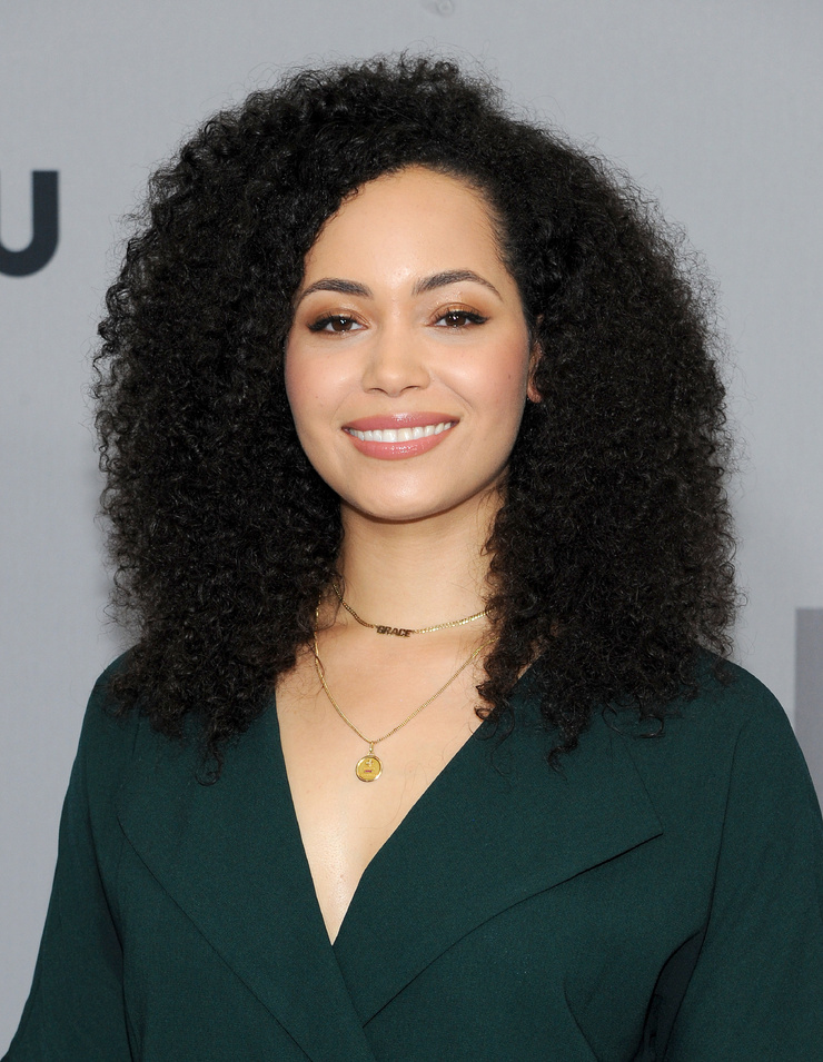Madeleine Mantock Madeleine Mantock