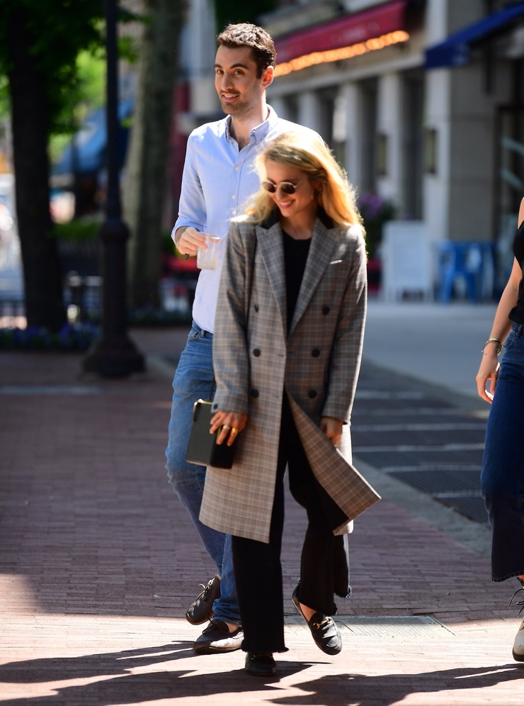 Dianna Agron