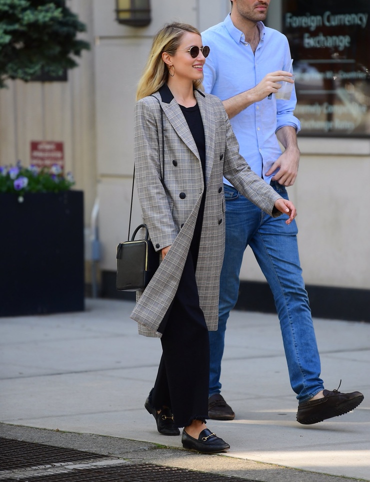 Dianna Agron