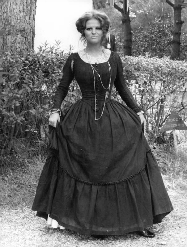 Claudia Cardinale Claudia Cardinale