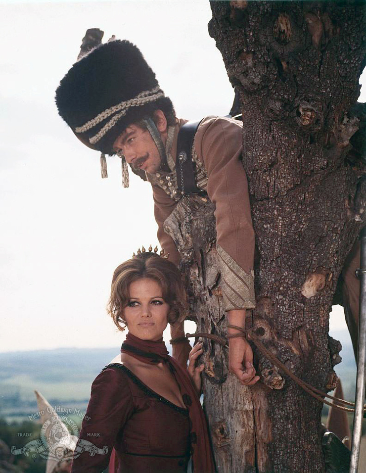 Claudia Cardinale Claudia Cardinale