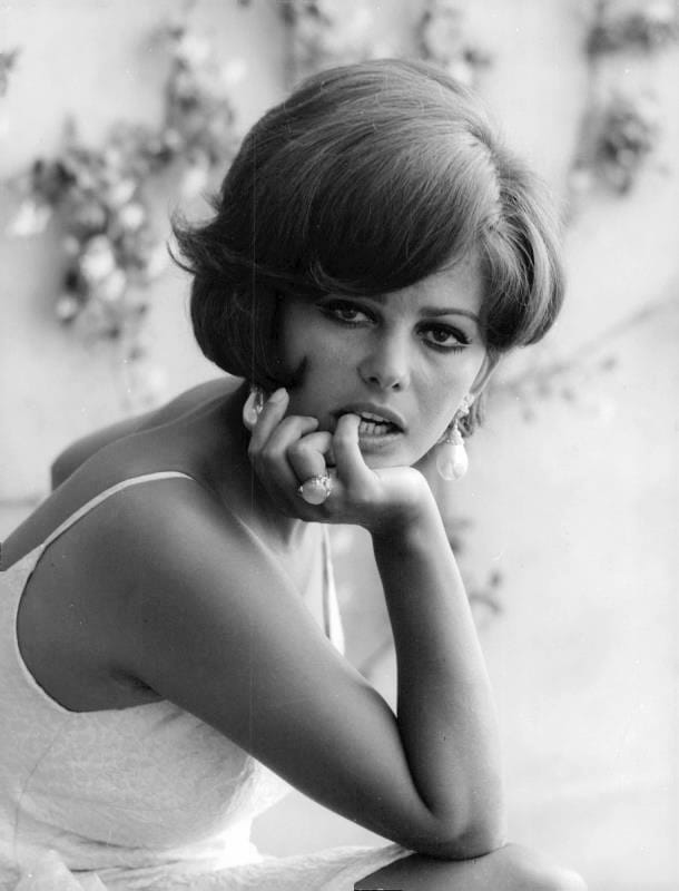 Claudia Cardinale