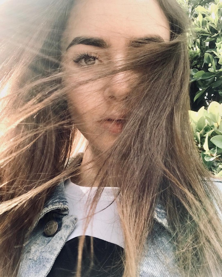 Lily Collins Lily Collins