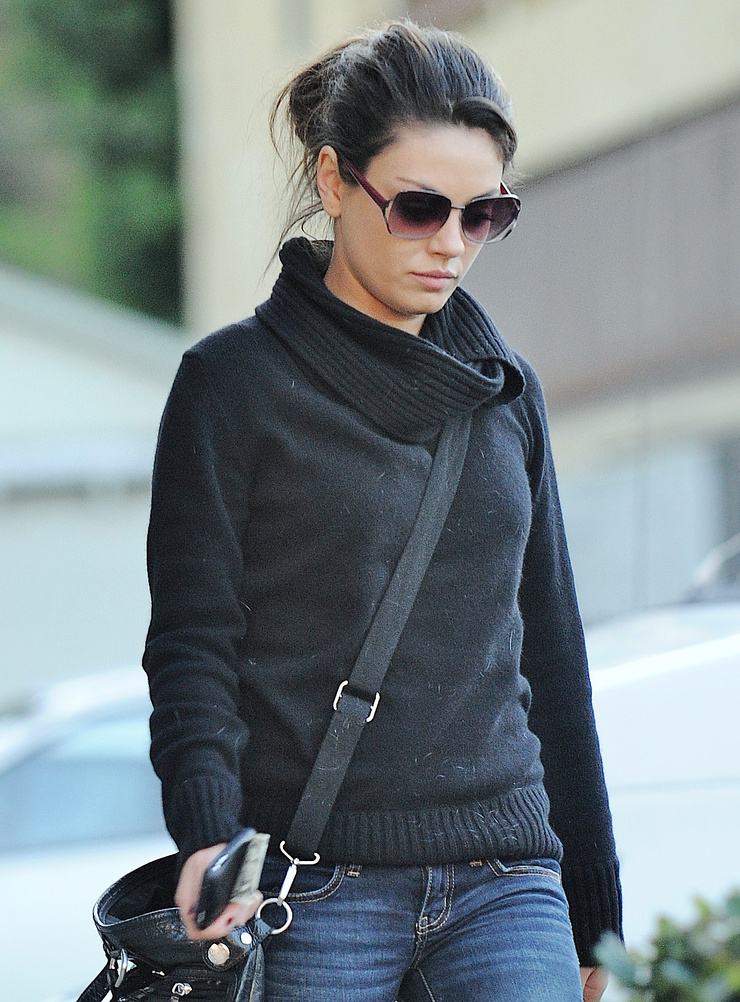 Mila Kunis Mila Kunis