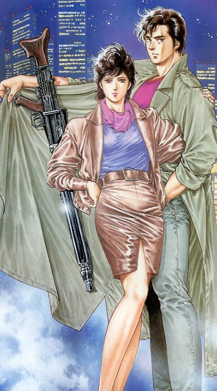 Ryo Saeba