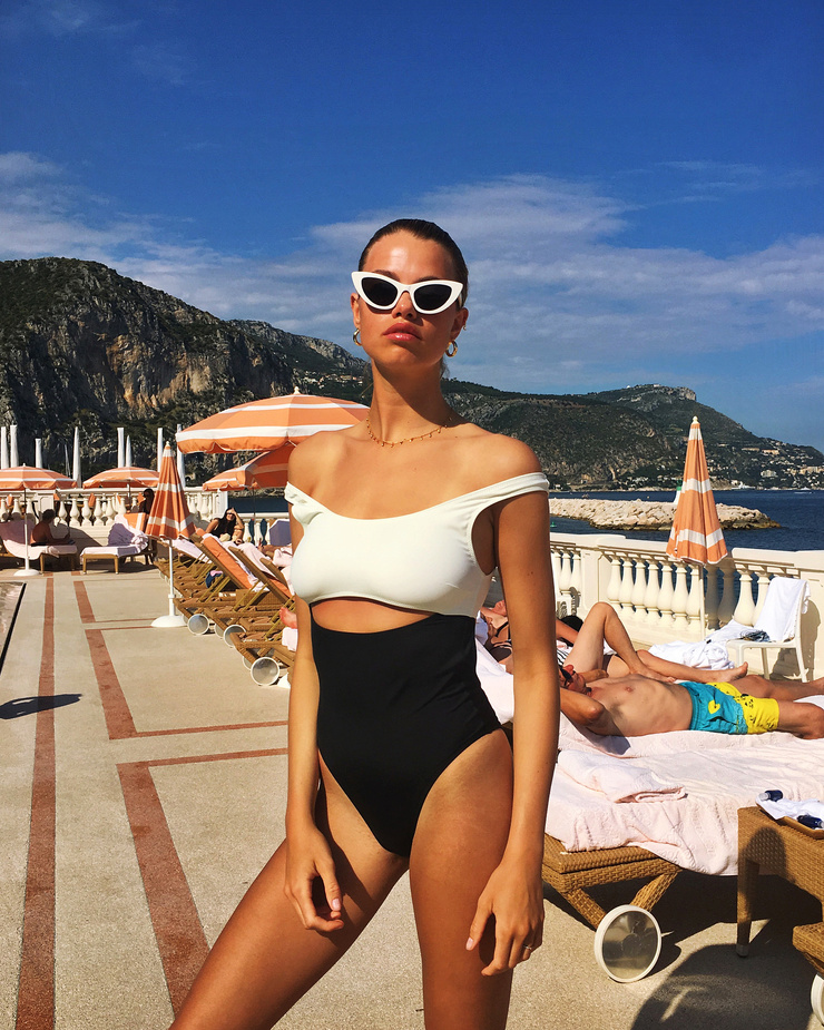 Hailey Clauson Hailey Clauson