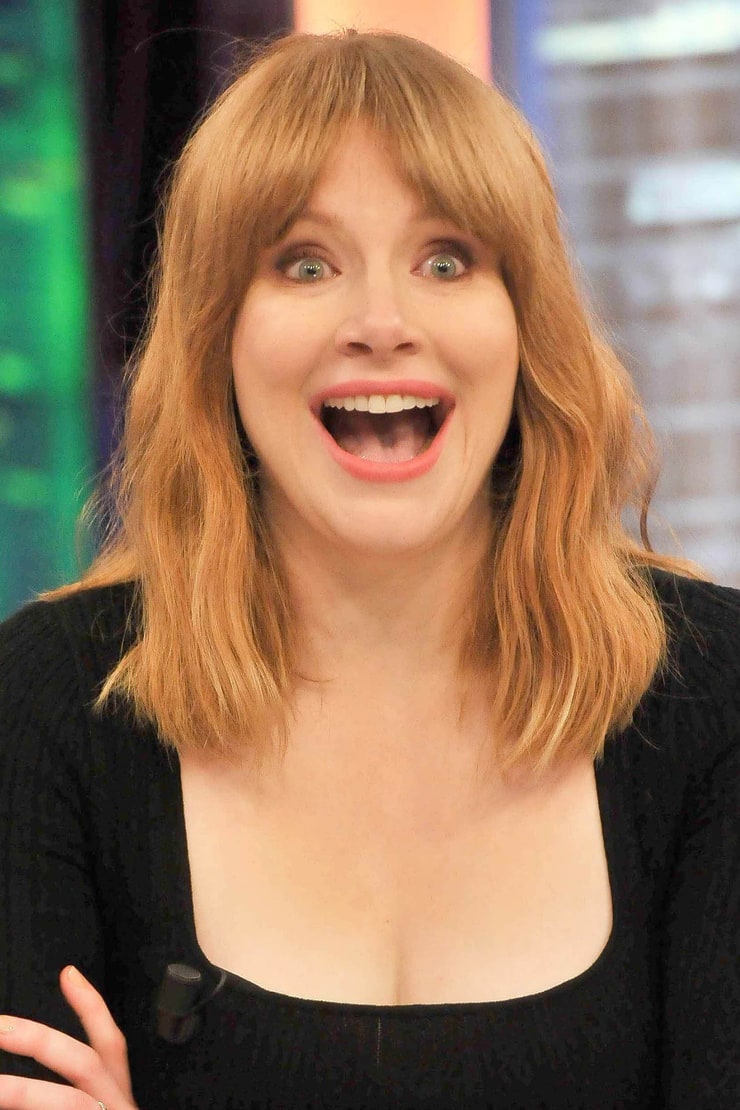 Bryce Dallas Howard