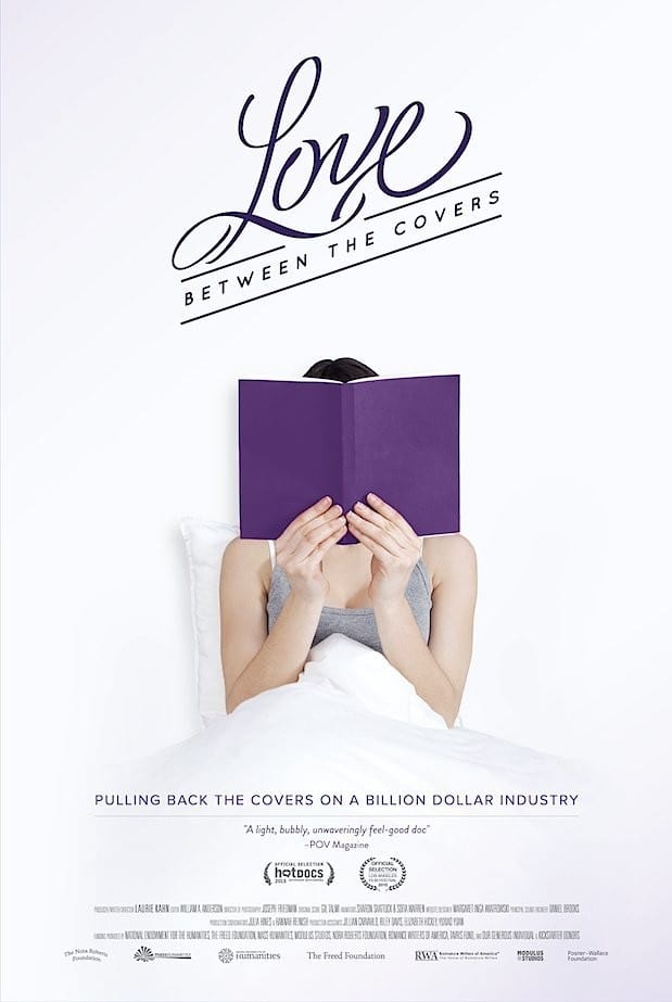 Love Between the Covers                                  (2015)