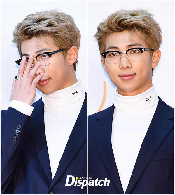 Picture of Rap Monster