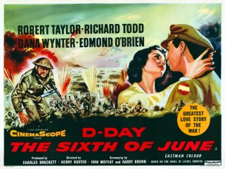 D-Day the Sixth of June