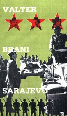 Valter brani Sarajevo