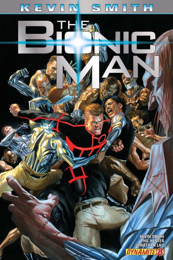 The Bionic Man The Bionic Man