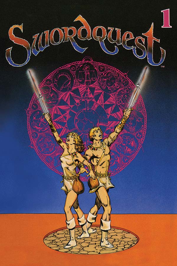 Swordquest Swordquest