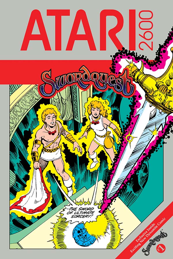 Swordquest