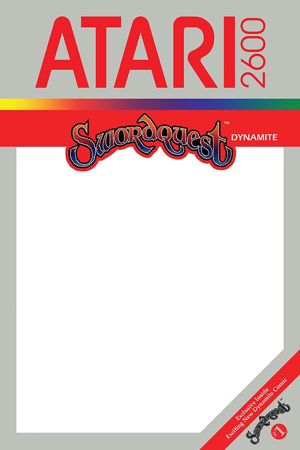 Swordquest Swordquest