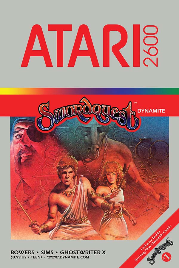 Swordquest Swordquest