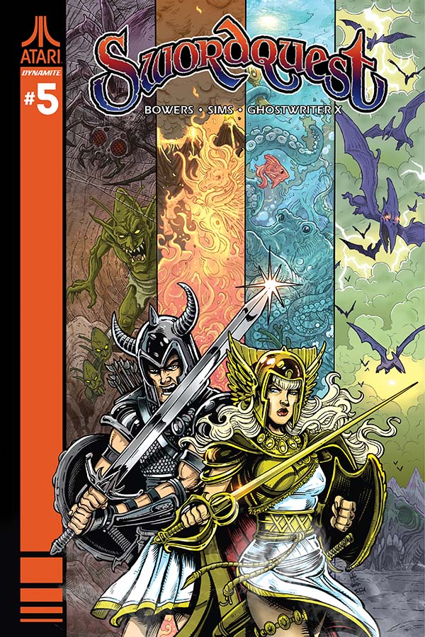 Swordquest Swordquest