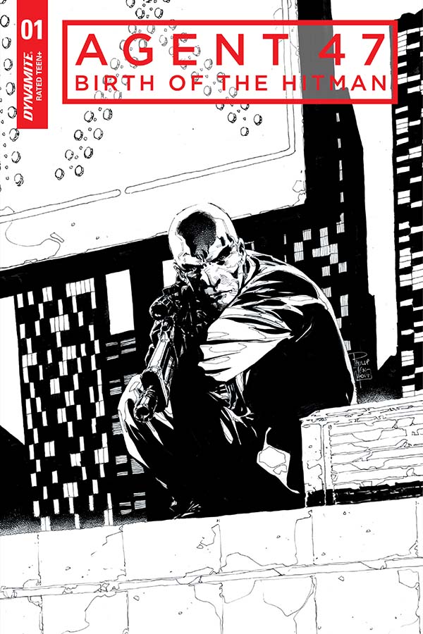 Agent 47: Birth of the Hitman Agent 47: Birth of the Hitman