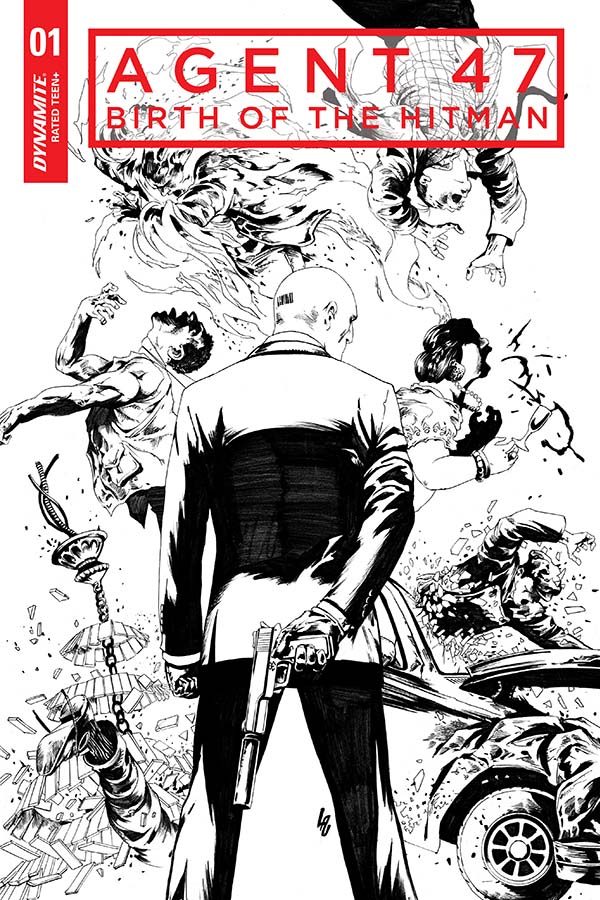Agent 47: Birth of the Hitman Agent 47: Birth of the Hitman