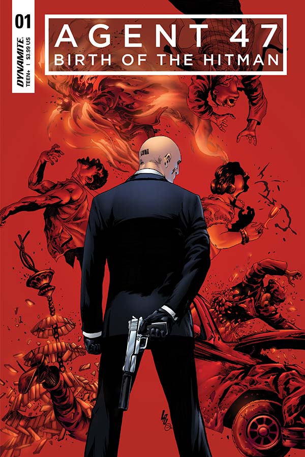 Agent 47: Birth of the Hitman Agent 47: Birth of the Hitman