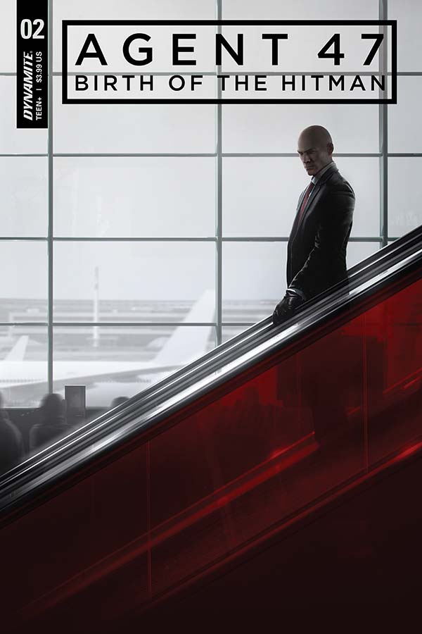 Agent 47: Birth of the Hitman