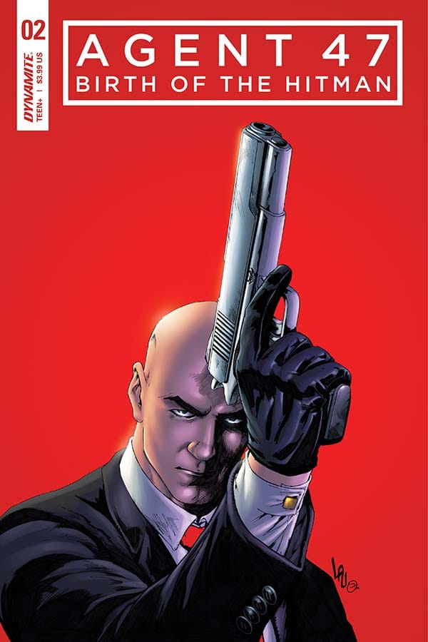 Agent 47: Birth of the Hitman