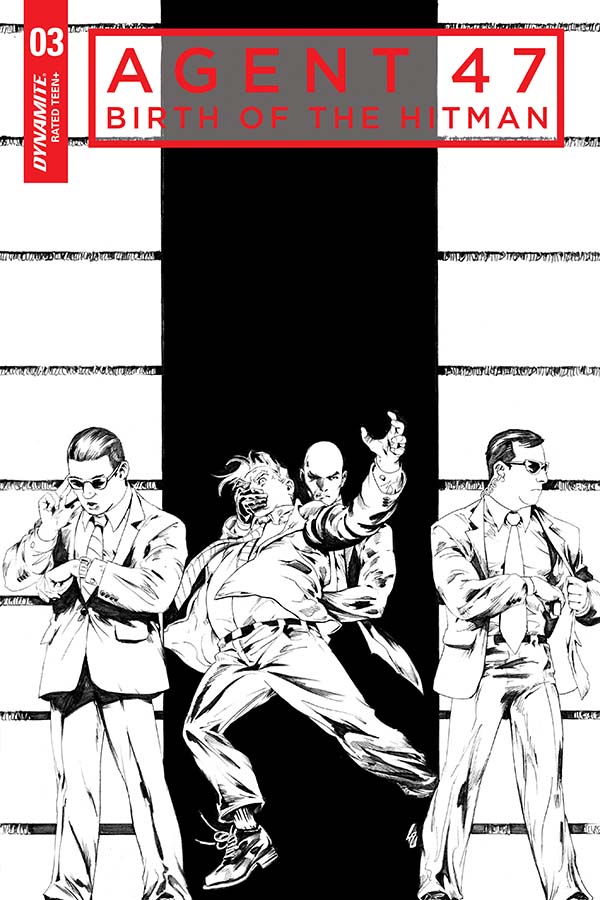 Agent 47: Birth of the Hitman Agent 47: Birth of the Hitman