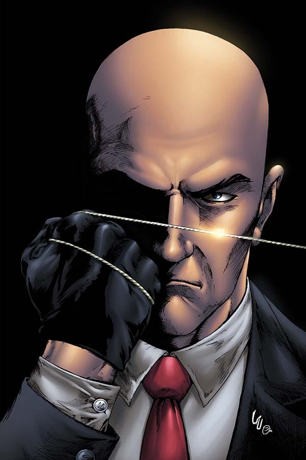 Agent 47: Birth of the Hitman