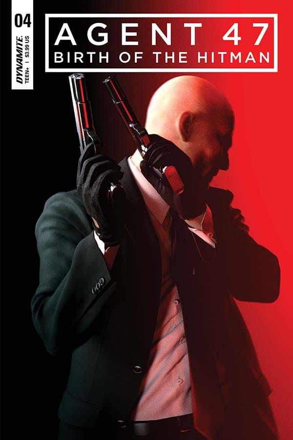 Agent 47: Birth of the Hitman