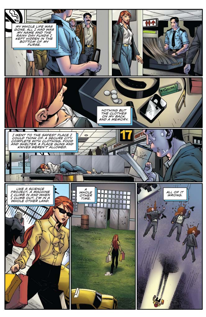 Agent 47: Birth of the Hitman Agent 47: Birth of the Hitman