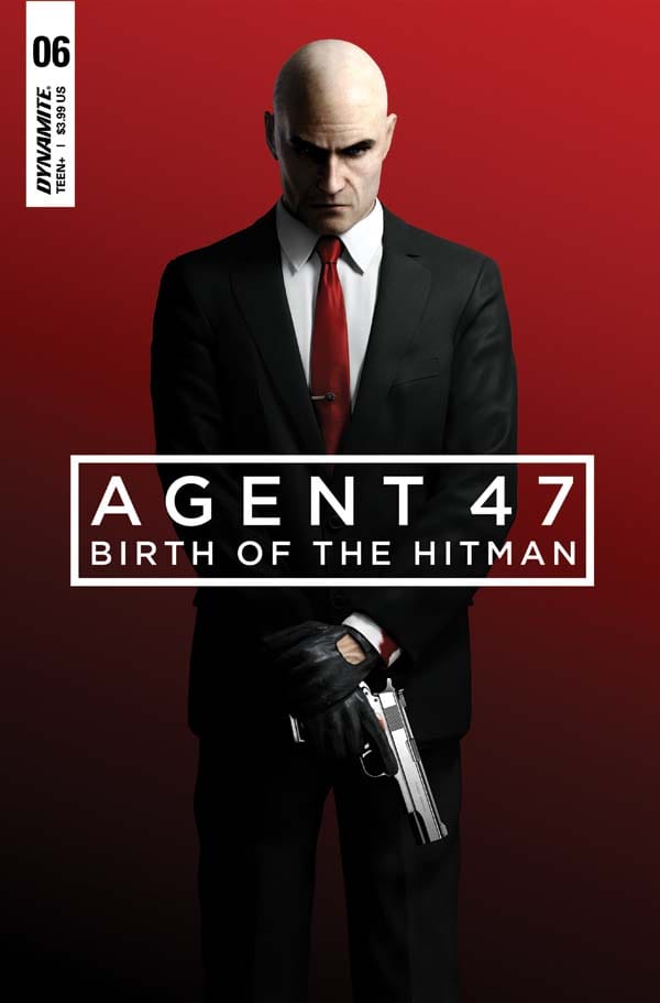Agent 47: Birth of the Hitman