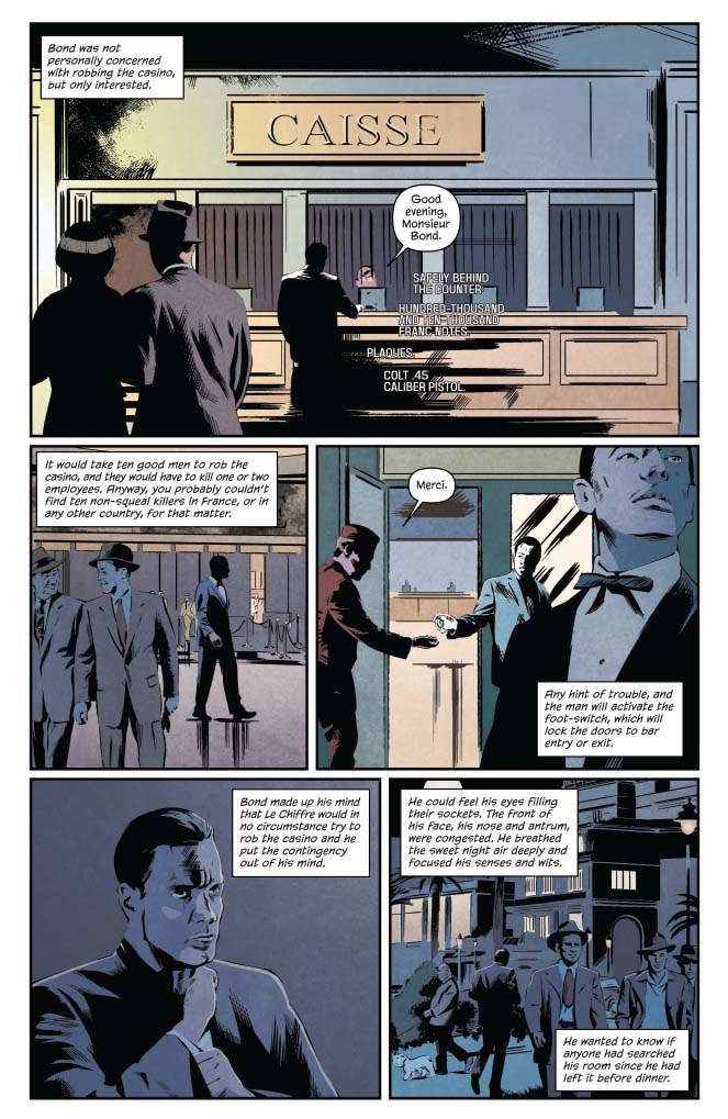 James Bond: Casino Royale James Bond: Casino Royale