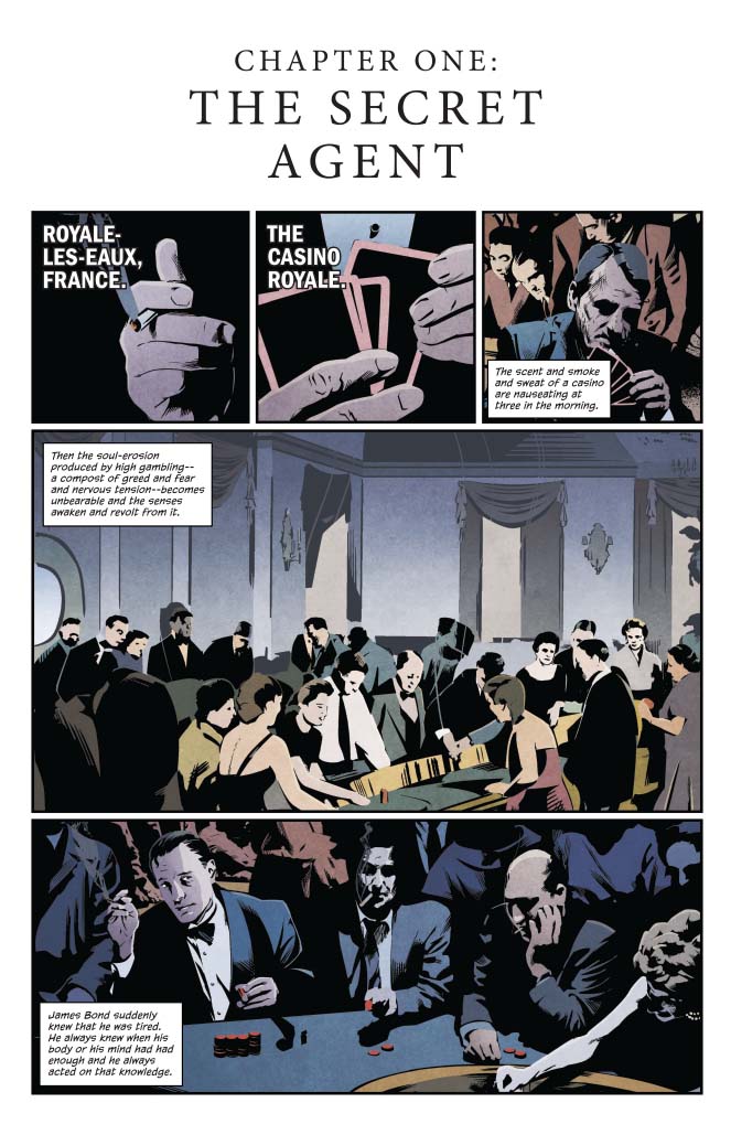 James Bond: Casino Royale James Bond: Casino Royale
