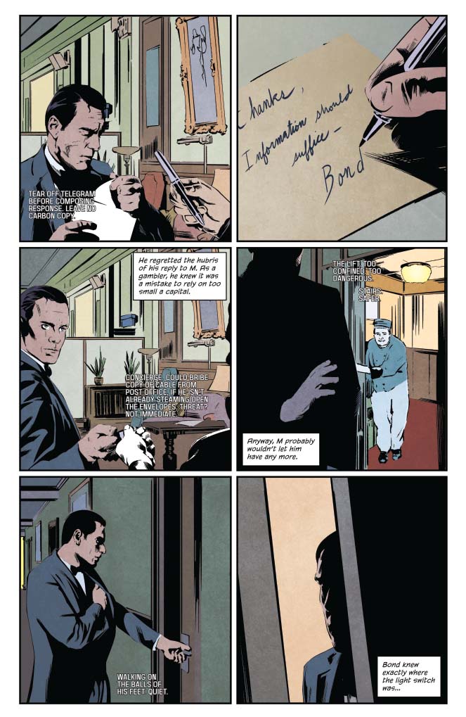 James Bond: Casino Royale James Bond: Casino Royale