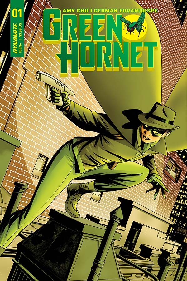 Green Hornet Vol. 2