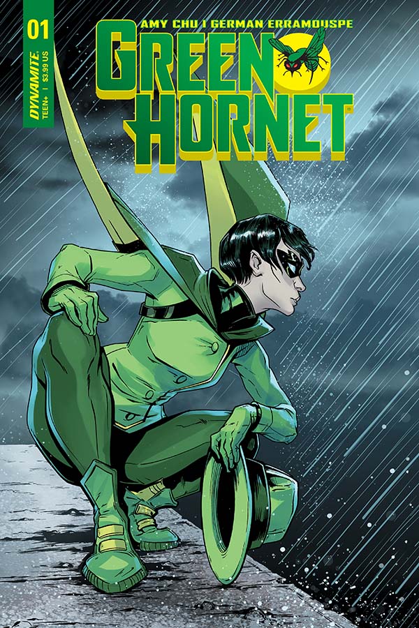 Green Hornet Vol. 2